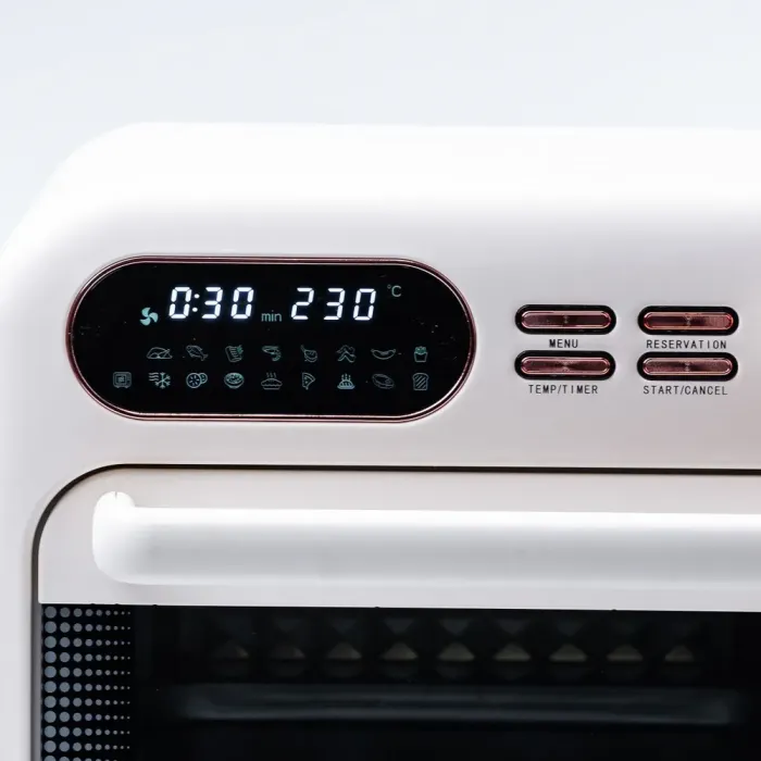 Духовка настольная электрическая 1800 Вт 18 л. - изображение 10