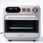 Духовка електрична настільна 1800 Вт 18 л електропіч для дому з таймером 1800 Вт 18 л (SK10003)