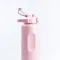 Бутылка набор 3в1 0.3л 0.9л 2л с дозатором Розовый (HPZSB120011P)