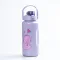 Бутылка для воды Дракоша набор 3в1 с дозатором 0.3л 0.9л 2л Фиолетовый (HPZSB120013V)