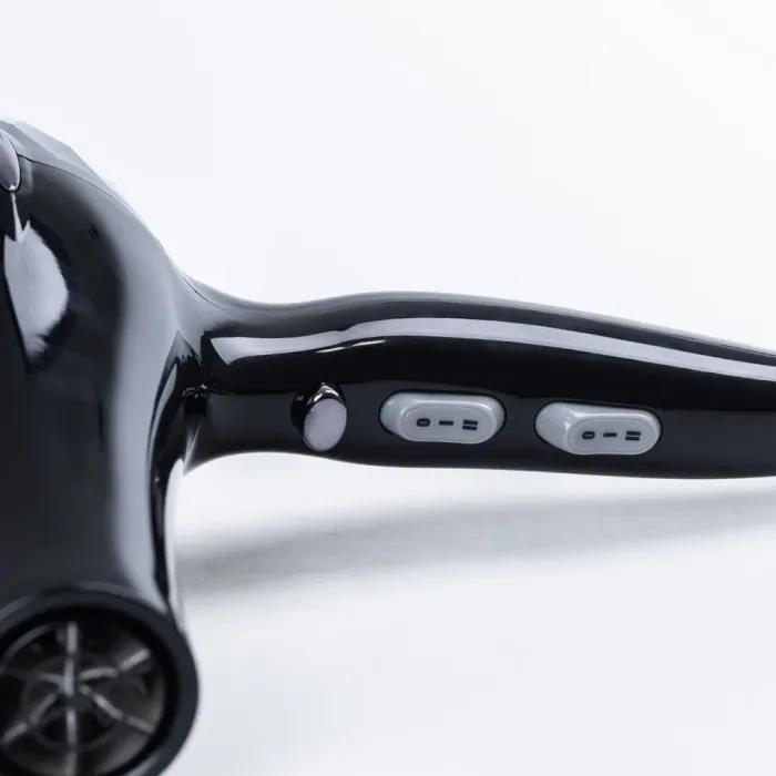 Фен для волосся професійний з концентратором 2200 Вт іонізація та 2 режими роботи VGR V-413 (HPV413) - зображення 4