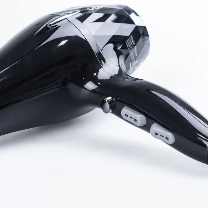 Фен для волосся професійний з концентратором 2200 Вт іонізація та 2 режими роботи VGR V-413 (HPV413) - зображення 7