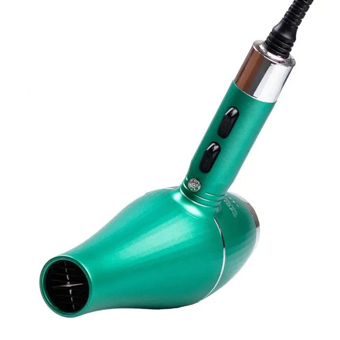 Фен для волос с концентратором и диффузором профессиональный 2000 Вт с холодным и горячим воздухом (SK14009) - изображение 3