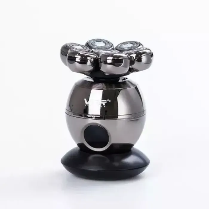 Електробритва портативна чоловіча професійна 1200 мАг бритва водонепроникна шейвер для гоління (HPV315) - зображення 1