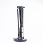 Машинка для стрижки волосся акумуляторна LED дисплей триммер (HPV178)