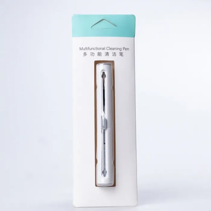 Ручка для чищення навушників і кейса 3 в 1 багатофункціональна (UR519) - зображення 6