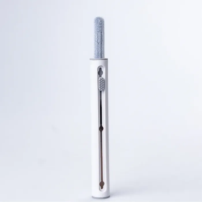 Ручка для чищення навушників і кейса 3 в 1 багатофункціональна (UR519) - зображення 2