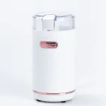 Кофемолка электрическая 150 Вт емкость 50 г Белый (SK3027W)