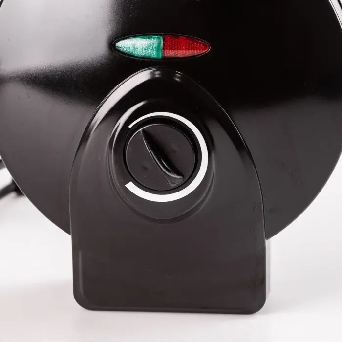 Вафельница электрическая 750 Вт двухсторонний нагрев антипригарное покрытие Sokany SK-BBQ-832 (SKBBQ838) - изображение 9