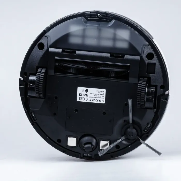 Робот пилосос 2 в 1 автоматичний Білий (SK13016W) - зображення 10