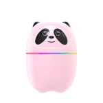 Зволожувач повітря для дому портативний 220 мл у вигляді ведмедика з підсвічуванням (HPBH15054P)