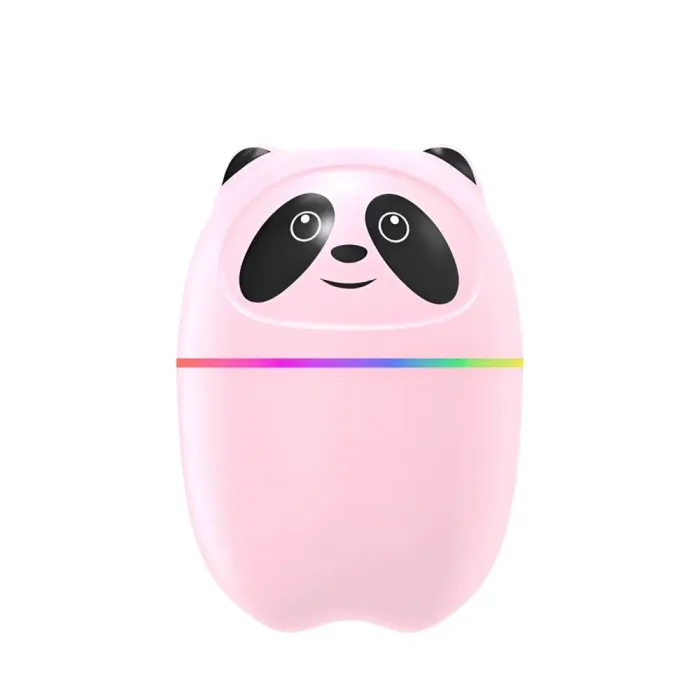 Увлажнитель для дома портативный 220 мл в виде мышки с подсветкой. (HPBH15054P) - изображение 1