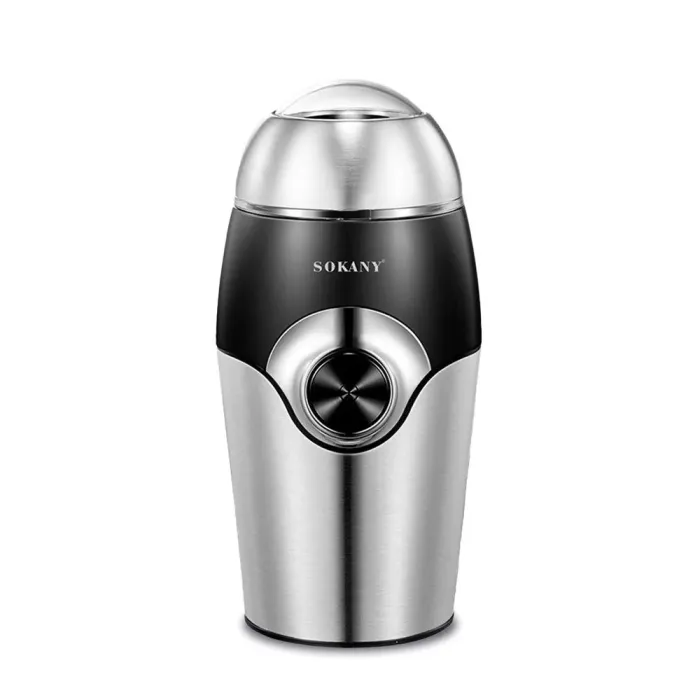 Кофемолка электрическая 150 Вт емкость 50 г (SK3024) - изображение 1