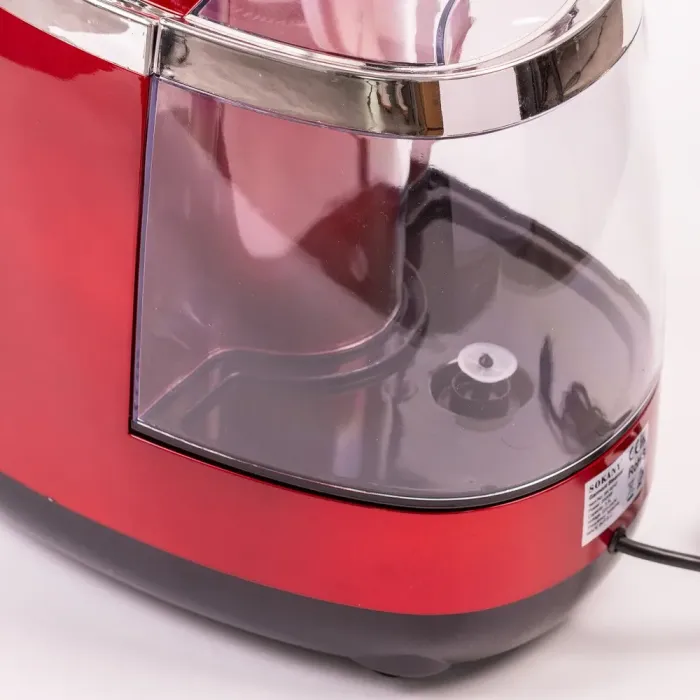 Відпарювач підлоговий вертикальний 2000 Вт парогенератор для одягу на 3.5 л парова праска SOKANY SK-4012 (SK4012R) - зображення 5