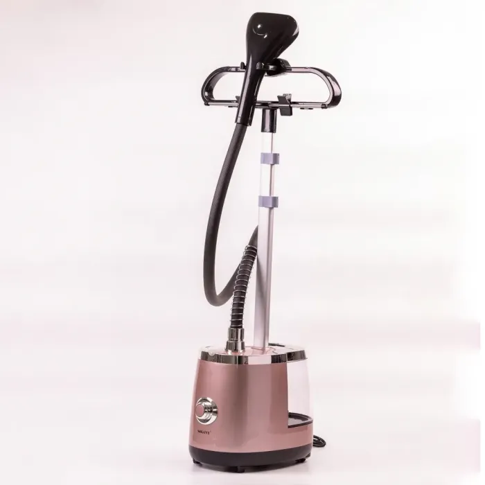 Відпарювач підлоговий вертикальний 2000 Вт парогенератор для одягу на 3.5 л парова праска SOKANY SK-4012 (SK4012) - зображення 1