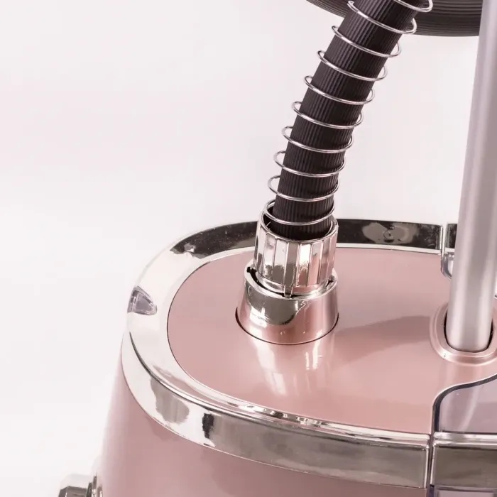 Відпарювач підлоговий вертикальний 2000 Вт парогенератор для одягу на 3.5 л парова праска SOKANY SK-4012 (SK4012) - зображення 3