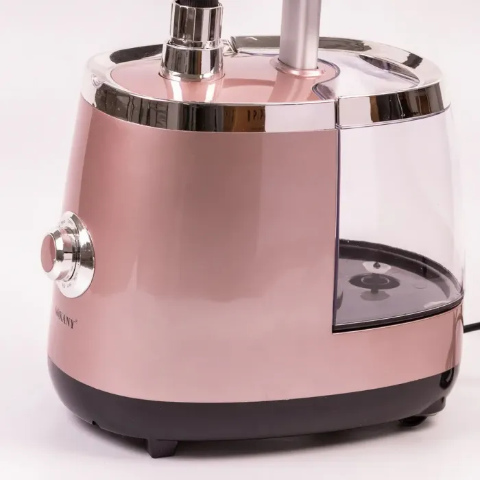 Відпарювач підлоговий вертикальний 2000 Вт парогенератор для одягу на 3.5 л парова праска SOKANY SK-4012 (SK4012) - зображення 5