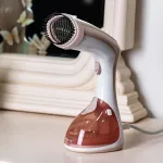 Відпарювач ручний вертикальний 1500 Вт 260 мл парогенератор для одягу та штор від мережі SOKANY SK-3050 (SK3050)