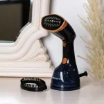 Відпарювач ручний вертикальний 1200 Вт парогенератор для одягу і штор від мережі SOKANY SK-3080 (SK3080)