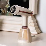 Відпарювач ручний вертикальний 1500 Вт 260 мл парогенератор для одягу та штор від мережі SOKANY SK-12003 (SK12003)