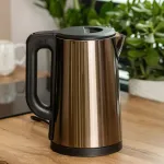 Электрочайник бесшумный из нержавеющей стали на 2,5л 1500 Вт Sokany SK-SH-1088