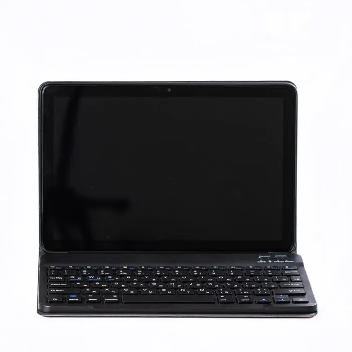 Планшет з клавіатурою 64 GB діагональ 10.1" процесор MediaTek 1300 mhz Smart X20 pro Сірий (X20PROG) - зображення 3