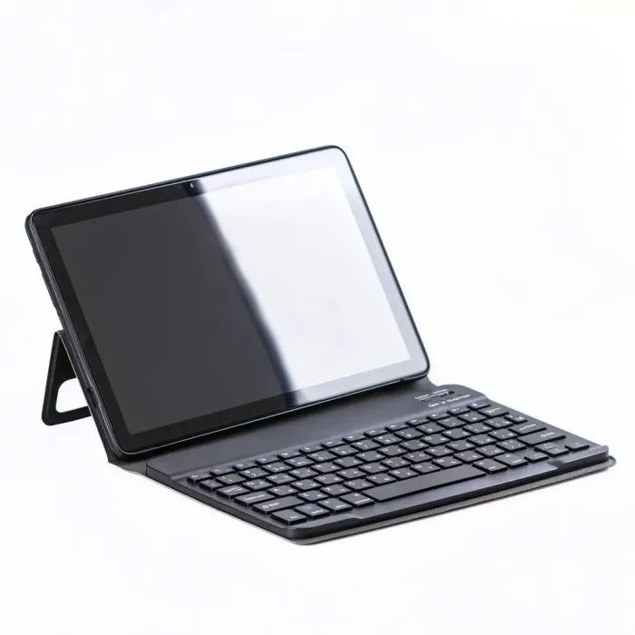 Планшет з клавіатурою 64 GB діагональ 10.1" процесор MediaTek 1300 mhz Smart X20 pro Сірий (X20PROG) - зображення 2