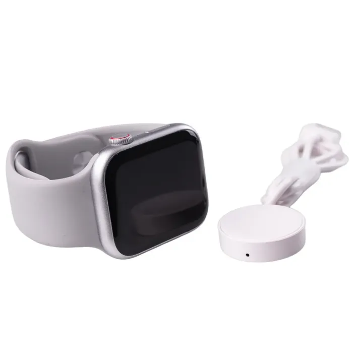 Смарт годинник Smart Watch 8 series Pro Max для чоловіків та жінок Wi-Fi Android/iOS Сірий (SW8PG) - зображення 2