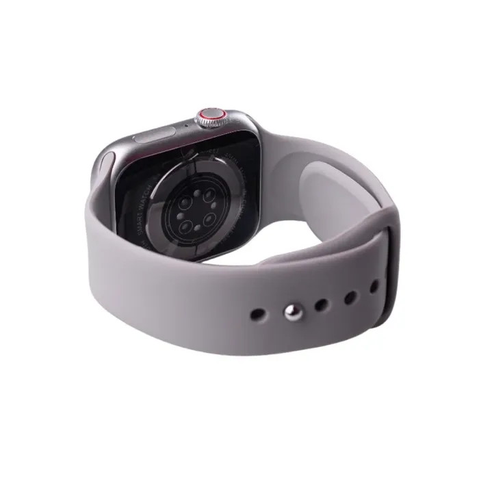 Смарт годинник Smart Watch 8 series Pro Max для чоловіків та жінок Wi-Fi Android/iOS Сірий (SW8PG) - зображення 7