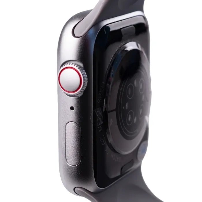 Смарт годинник Smart Watch 8 series Pro Max для чоловіків та жінок Wi-Fi Android/iOS Сірий (SW8PG) - зображення 8