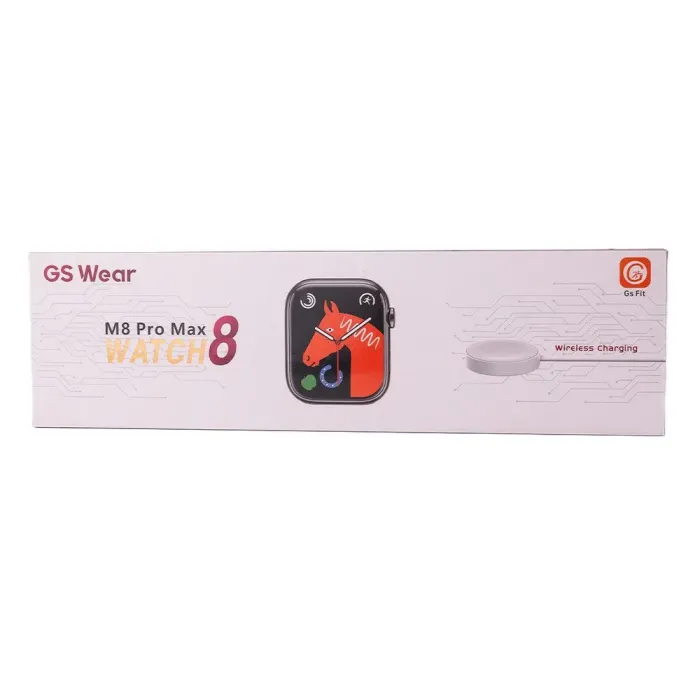 Smart Smart Watch 8 series Pro Max для мужчин и женщин Wi-Fi Android/iOS Розовый (SW8PP) - изображение 9