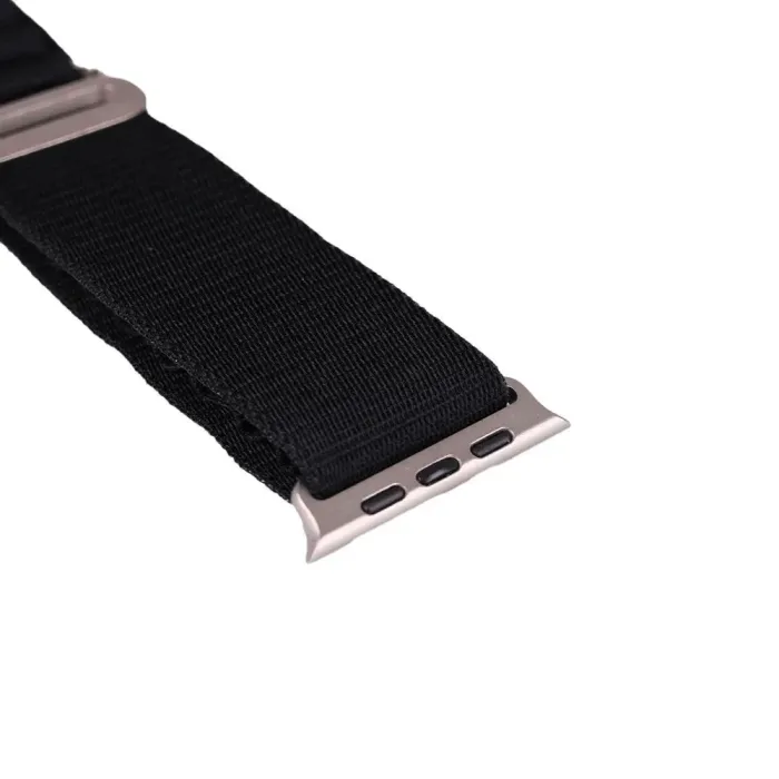 Ремінець Watch Ocean Band до годинника SmartX Ultra /Apple Watch кріплення на 42/44/45/49 мм (UR160B) - зображення 2