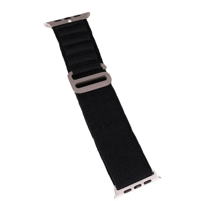 Ремінець Watch Ocean Band до годинника SmartX Ultra /Apple Watch кріплення на 42/44/45/49 мм (UR160B) - зображення 3