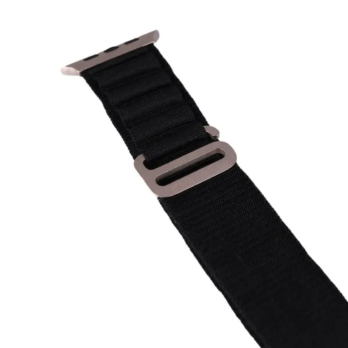 Ремінець Watch Ocean Band до годинника SmartX Ultra /Apple Watch кріплення на 42/44/45/49 мм (UR160B) - зображення 4