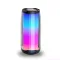 Портативна колонка Bluetooth Pulse 4 з підсвіткою та світломузикою USB Type-C/AUX 10 Вт (PULSE4B)