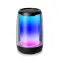 Колонка бездротова портативна Pulse 4 міні з USB і Bluetooth 5 Вт Type-C AUX Micro SD, що світиться (8893AB)