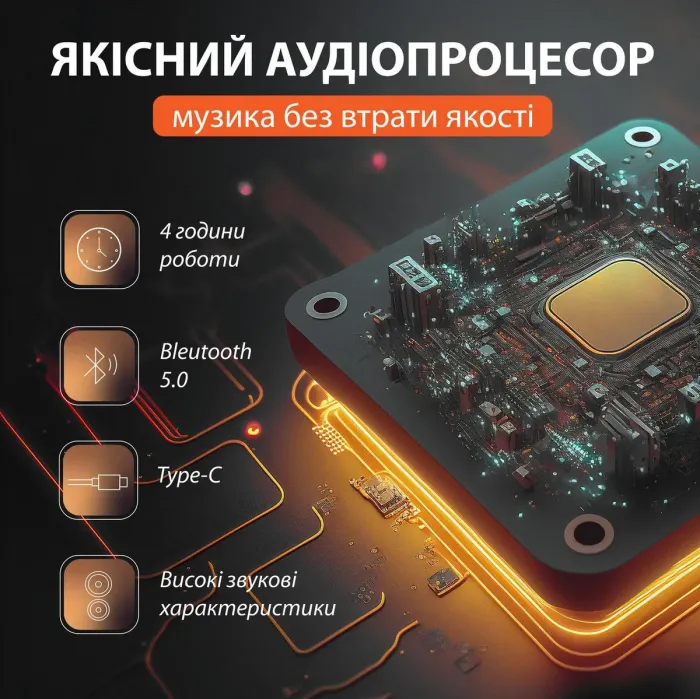 Портативна міні-колонка Bluetooth 5 Вт акумуляторна/TF-картка (DW12BE) - зображення 5