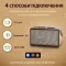 Портативна колонка Bluetooth OneDer D6 потужна з Bluetooth TF/USB/AUX 40 Вт (D6BR)