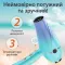 Фен для волосся із двома концентраторами професійний 2400 Вт з холодним та гарячим повітрям VGR V-452 (V452TU)