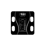 Ваги підлогові електронні Bluetooth до 180 кг блютус із застосунком для смартфона Scale one (2017AB)