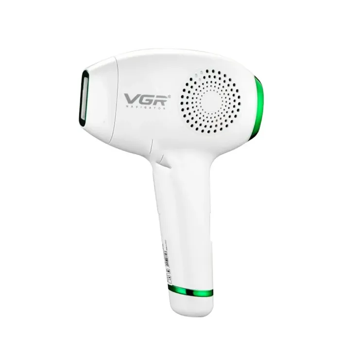 Фотоэпилятор портативный профессиональный LCD дисплей домашний эпилятор для лица и тела VGR V-716 (V716W) - изображение 3