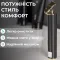 Тример професійний акумуляторний з насадками 10 Вт машинка для стрижки волосся та бороди VGR V-179 (V179B)