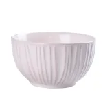 Тарілка глибока кругла з порцеляни 11.5 см салатниця (HP637)