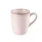 Чашка для чая или кофе из фарфора 400 мл (HP629)