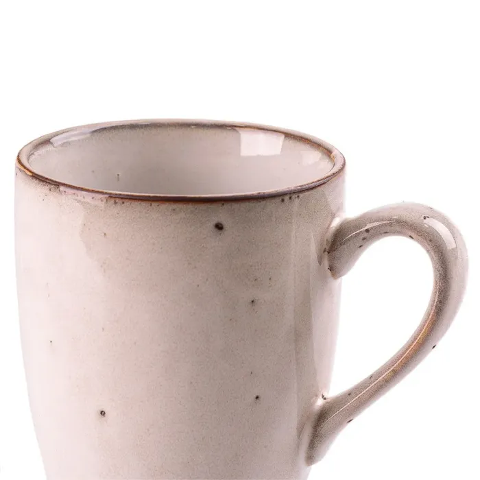 Чашка для чая или кофе из фарфора 400 мл (HP629) - изображение 2