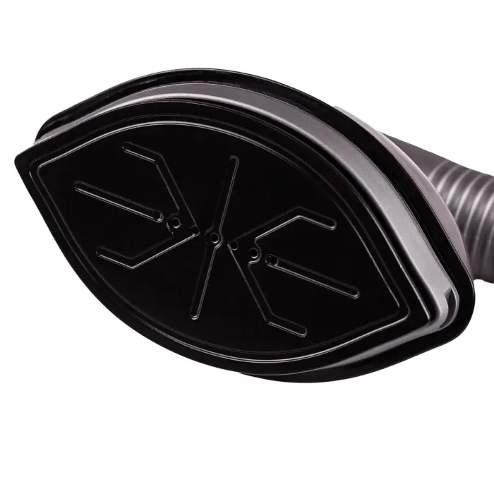 Відпарювач портативний для одягу 1600 Вт дорожня міні праска для сухого та вологого прасування SOKANY SK-YD-2130 (SKYD2130B) - зображення 7