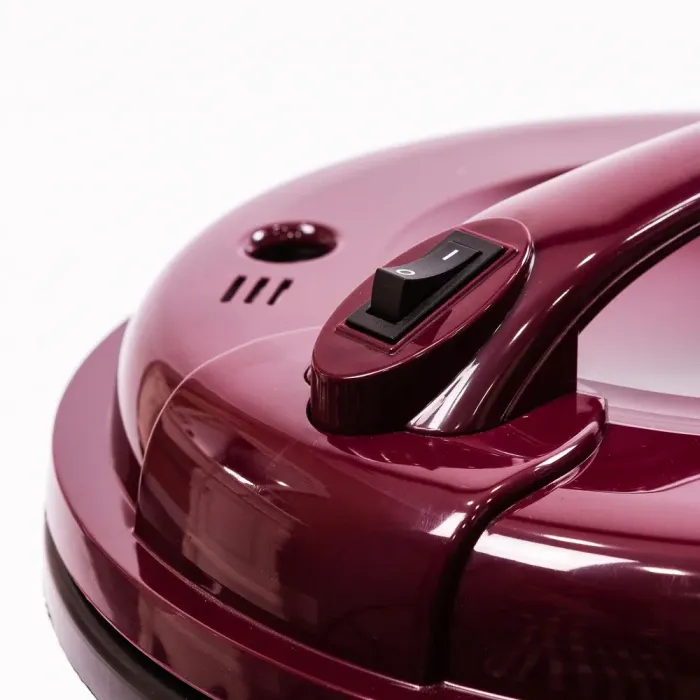 Пилосос для дому потужний 3600 Вт 3 насадки та мішок, професійний пилосос для сухого прибирання SOKANY SK-3571 (SK3571R) - зображення 7