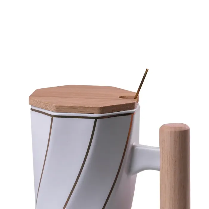 Кружка керамическая 400 мл. - изображение 2