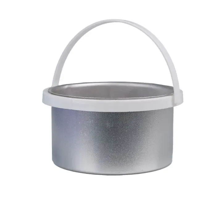 Воскоплав банковый с терморегулятором 500 мл нагреватель для воска. - изображение 4