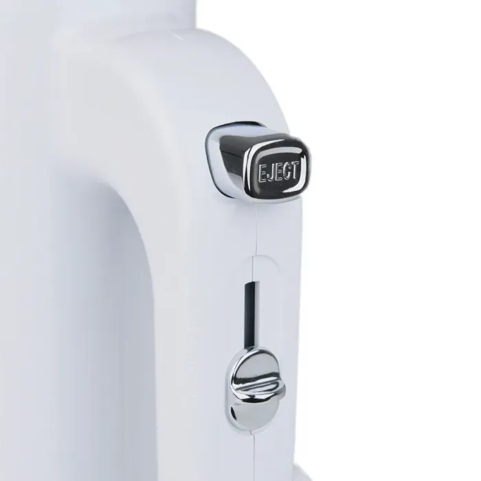 Миксер ручной 400Вт легкий 5 режимов скорости 2 насадки Sokany SK-6640 (SK6640W) - изображение 10